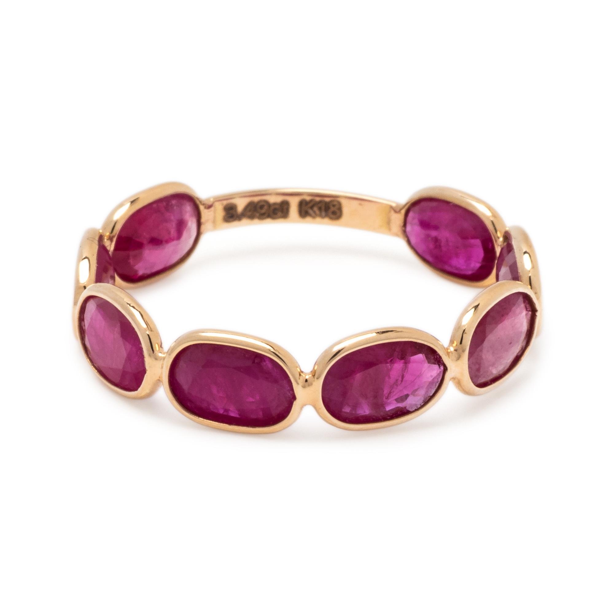 RUBY RING