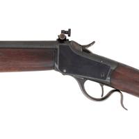 ** Winchester Model 1885 Low Wall Winder Musket (Model 87)