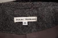 Isaac Mizrahi Fur Trimmed Parka Ensemble, 1990-2000s