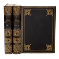 DOWLING, William. Poets and Statesmen: Their Homes and Haunts in the Neighbourhood of Eton and Windsor. London: E. P. Williams, 1857.