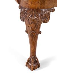 A Set of Six George I Walnut Dining Chairs