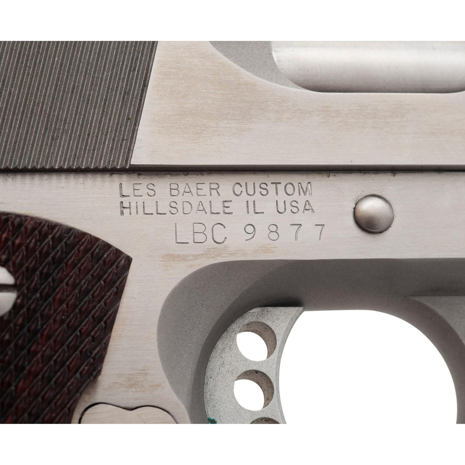 *Les Baer Custom Concept V 6" .45 Stainless