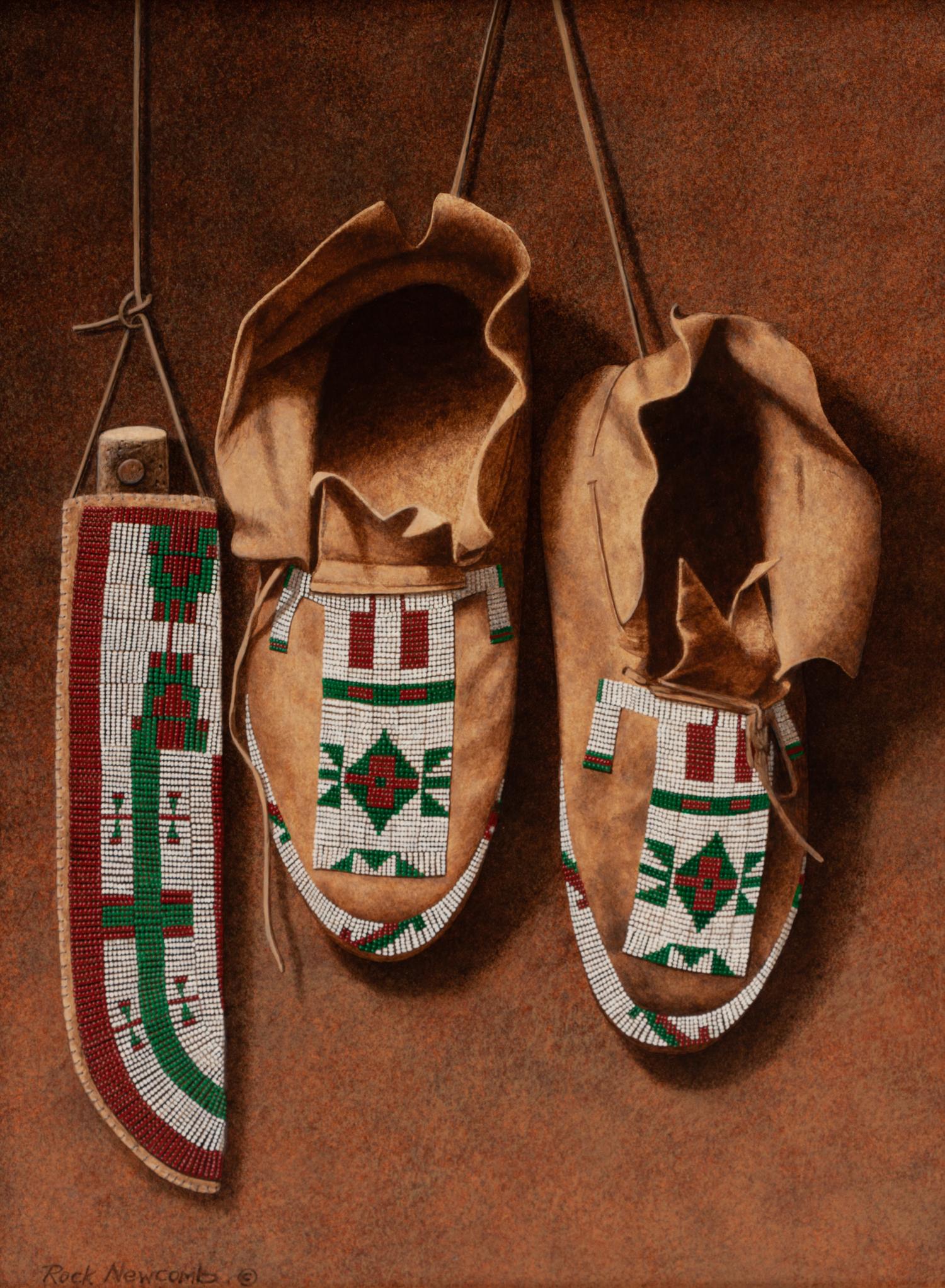 Cheyenne Trade Beads