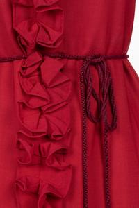 Wool House Coat/Wrapper, 1880-90s