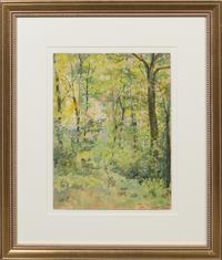 J. Roger, (20th century), Woods