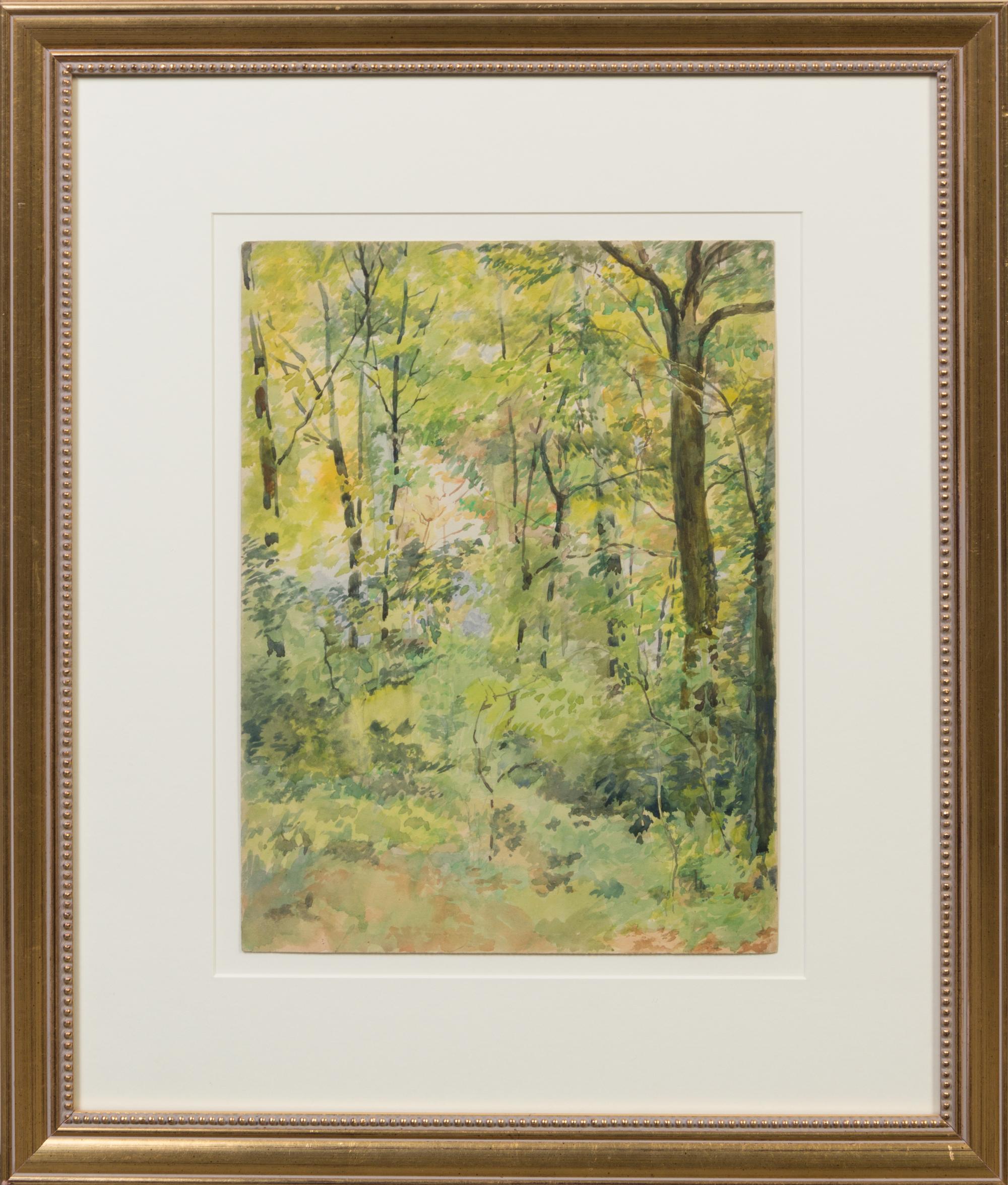 J. Roger, (20th century), Woods