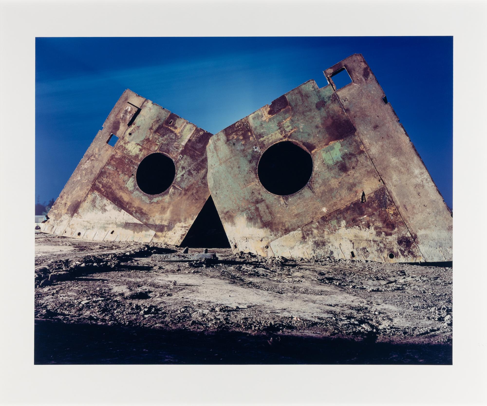 Shipbreaking #39, Chittagong, Bangladesh , 2001