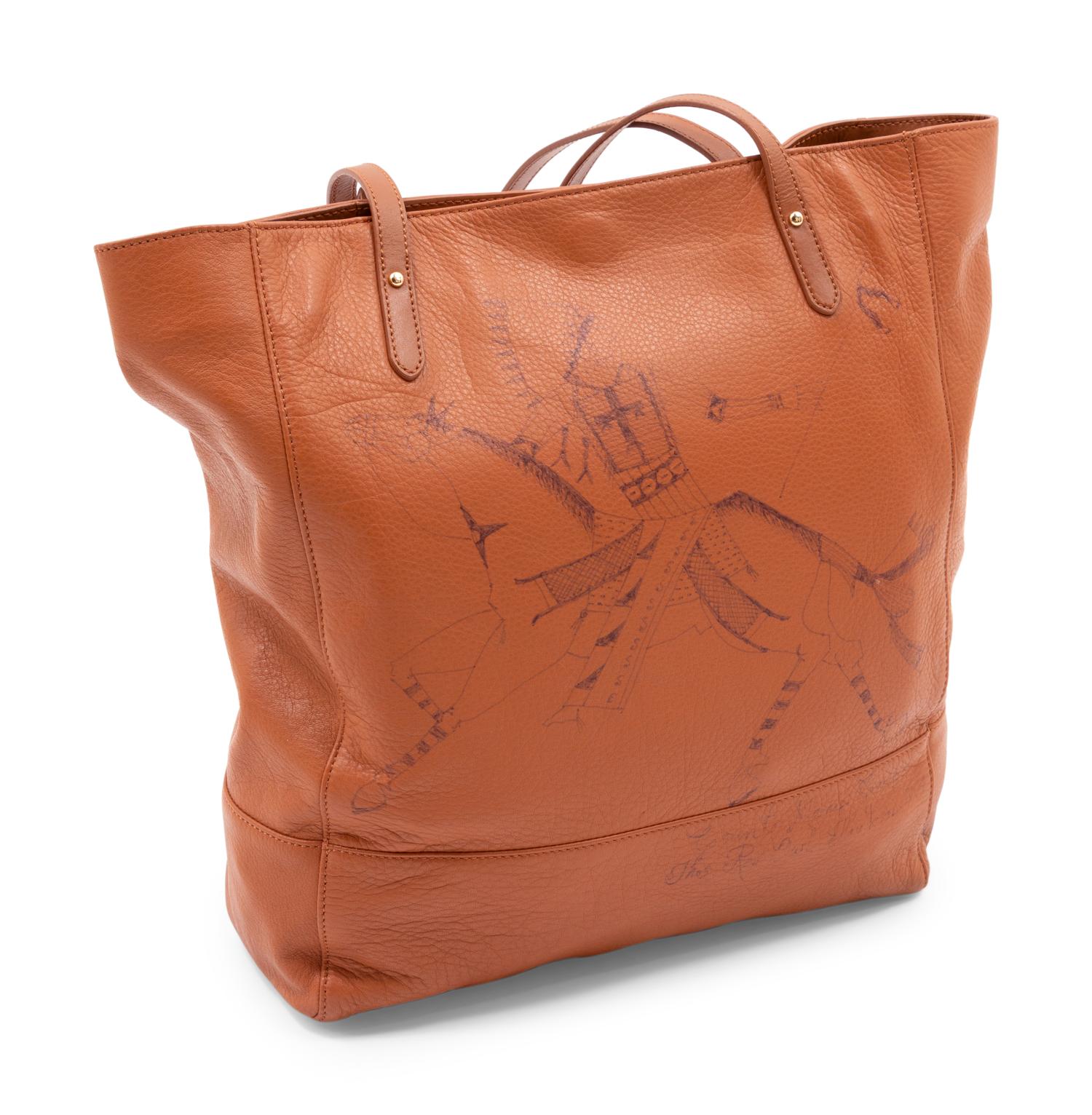 Leather Purse, Count Many Coups