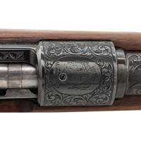 ** Yugoslavian Model 1924 Mauser Sporterized and Engraved
