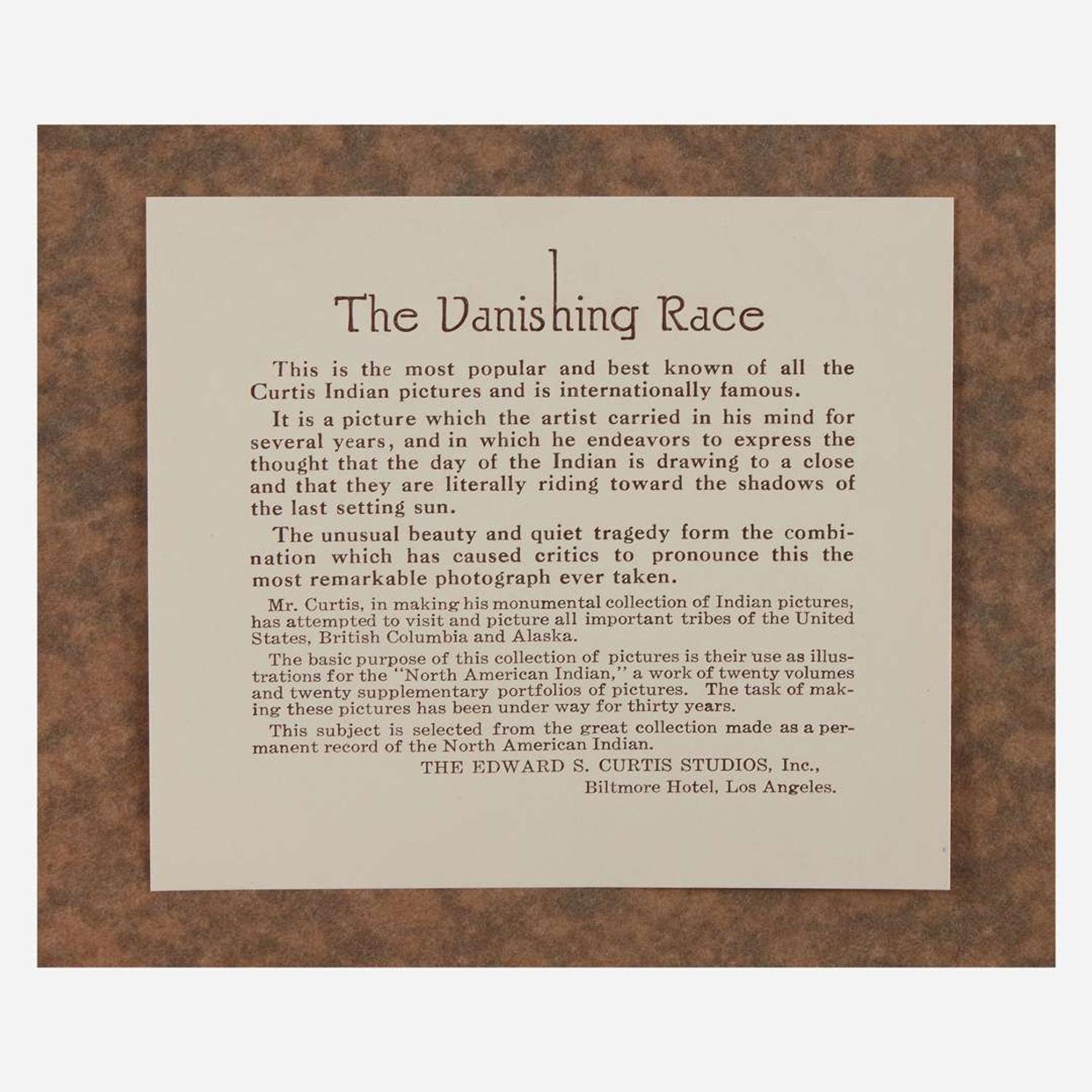 [Native-Americana] Curtis, Edward S. The Vanishing Race-Navajo