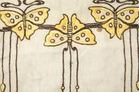 A Group of Arts and Crafts Textiles
