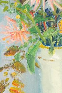 Dahlias , 1974