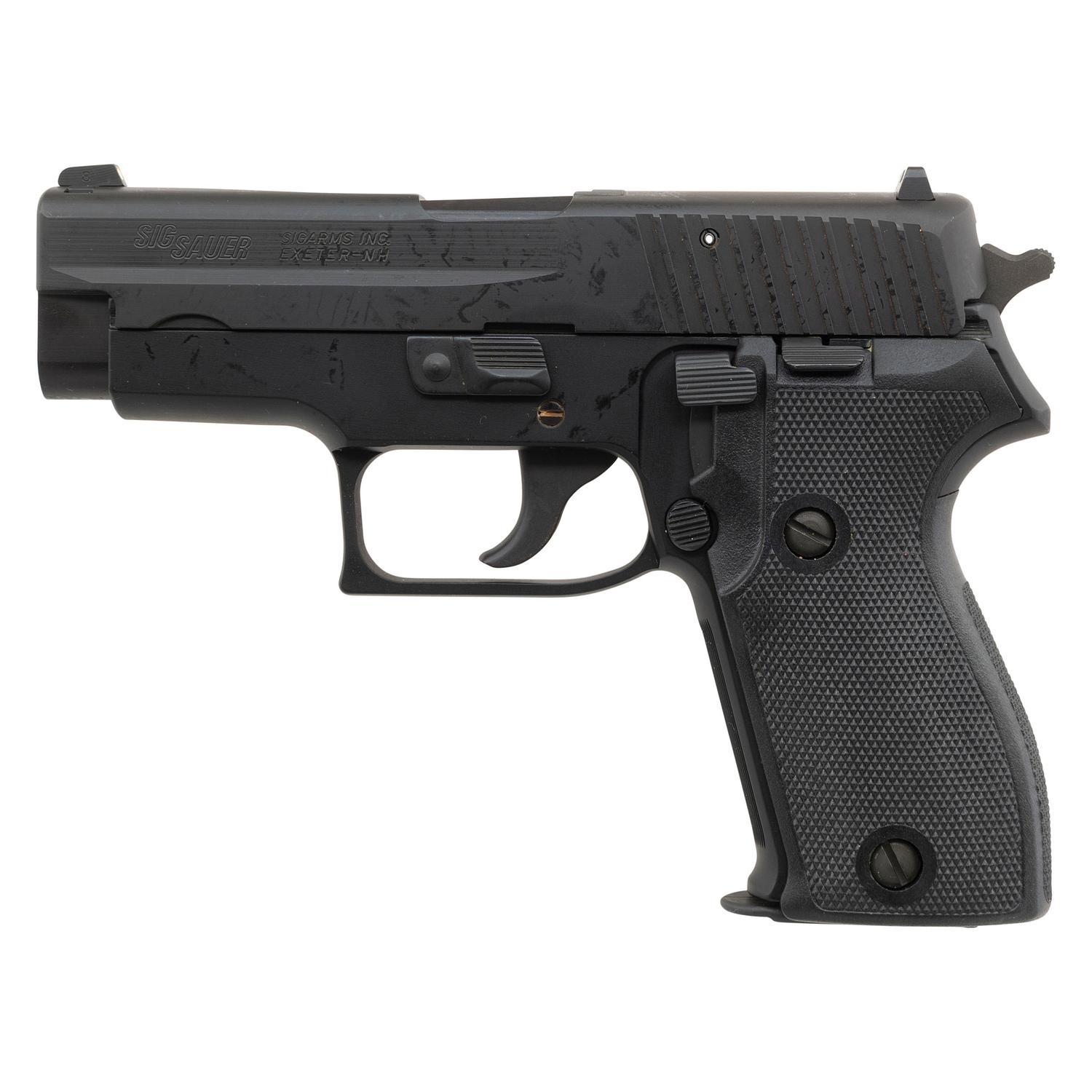 *Sig Sauer P225 in Box with Accessories