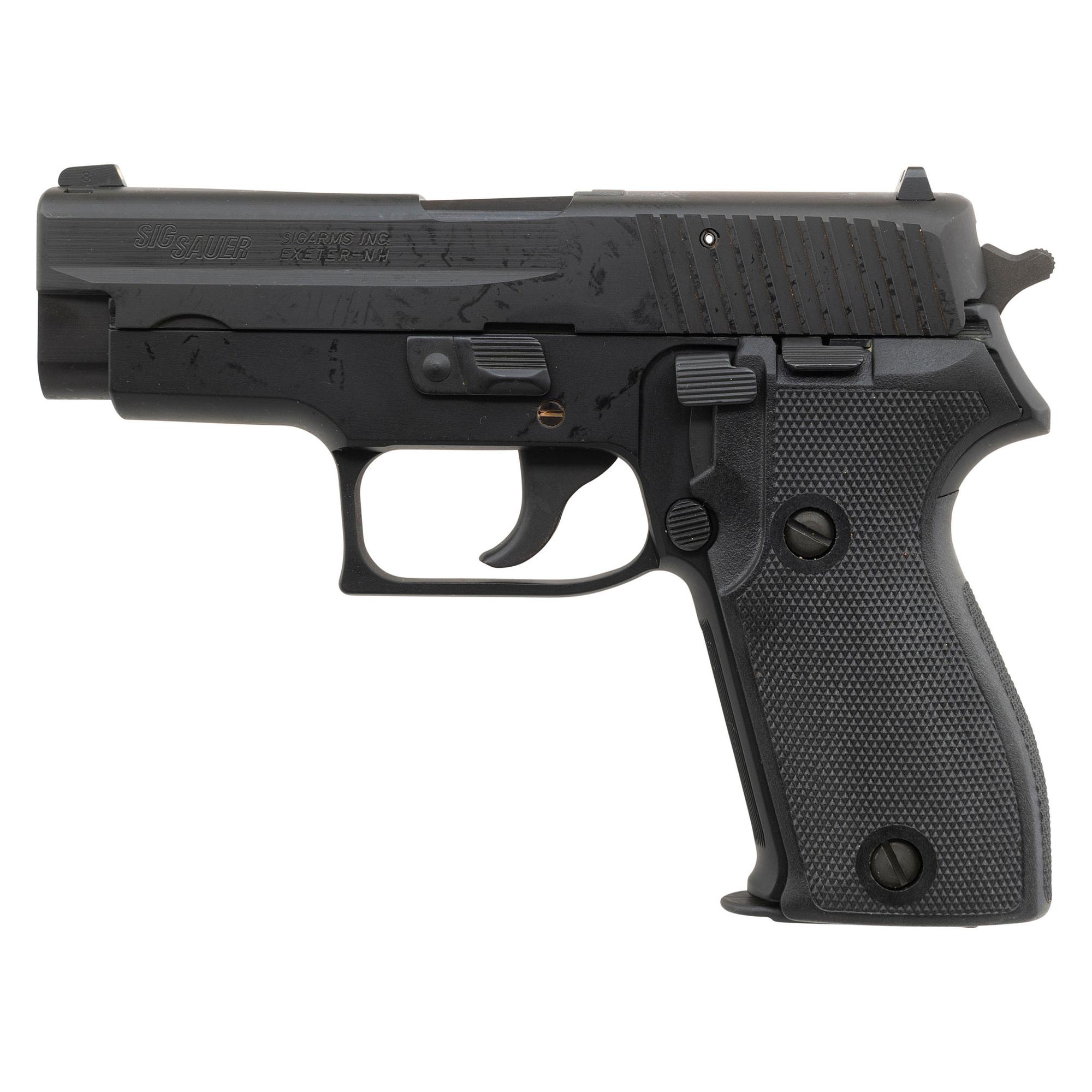 *Sig Sauer P225 in Box with Accessories
