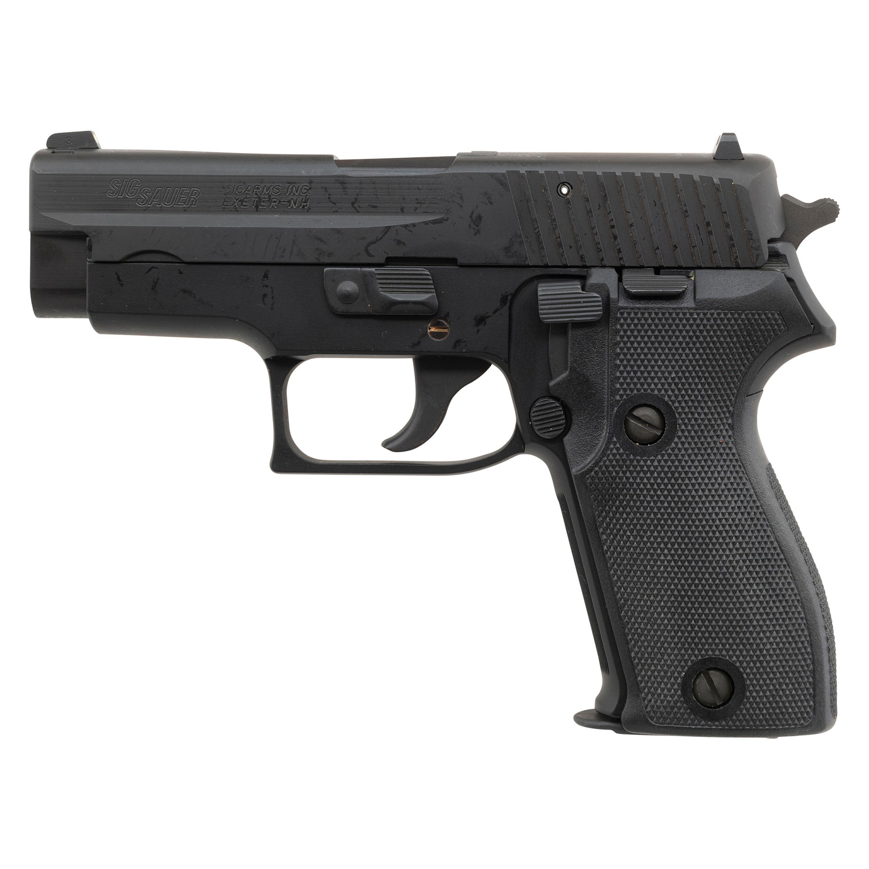 *Sig Sauer P225 in Box with Accessories