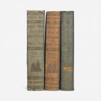 [Americana] [Perry, Commodore Matthew C.] Hawks, Francis L. Narrative of the Expedition of an American Squadron to the China Seas and Japan, Performed in the Years 1852, 1853, and 1854, Under the Command of Commodore M.C. Perry, United States Navy...