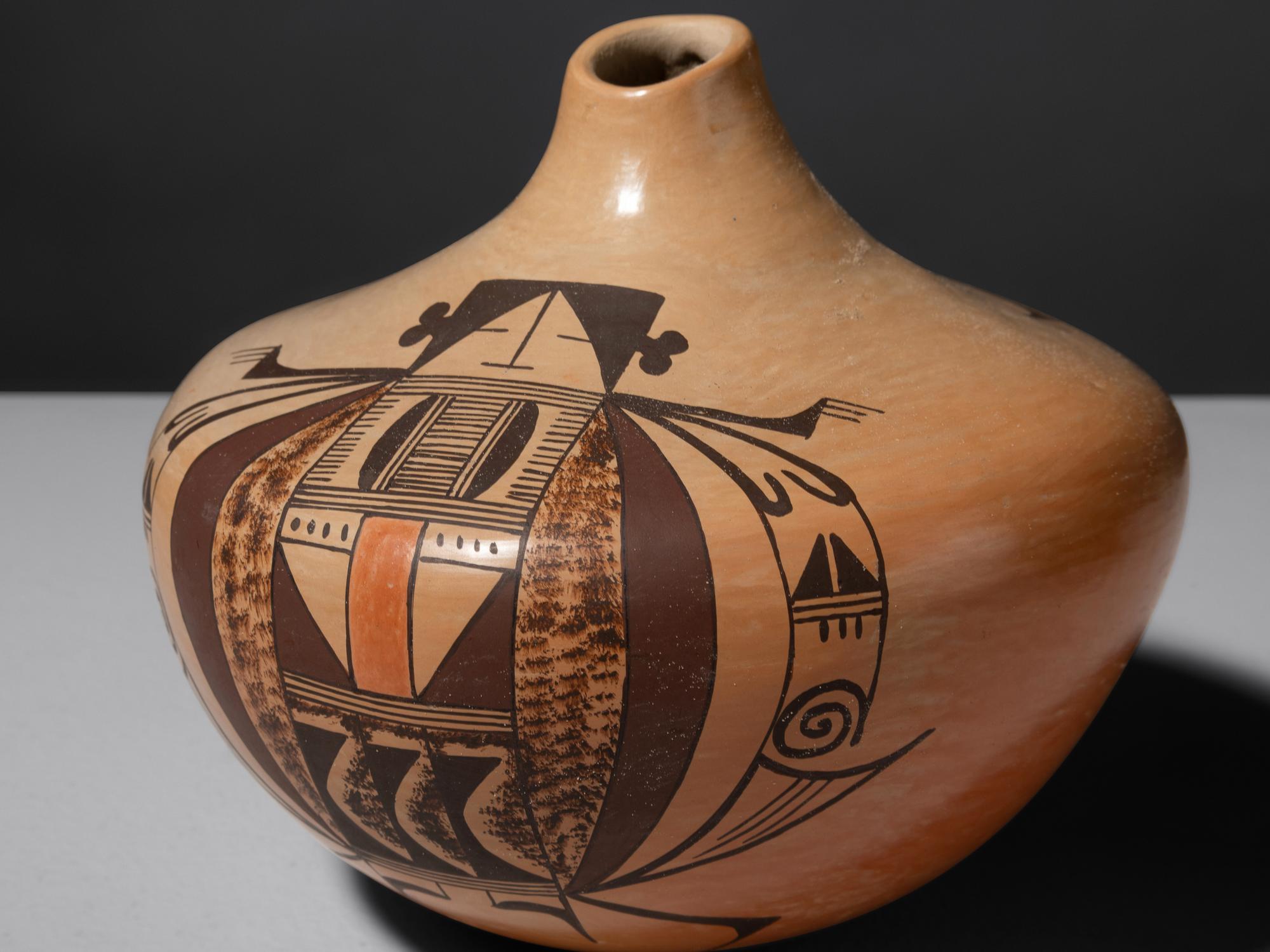 Pottery Jars