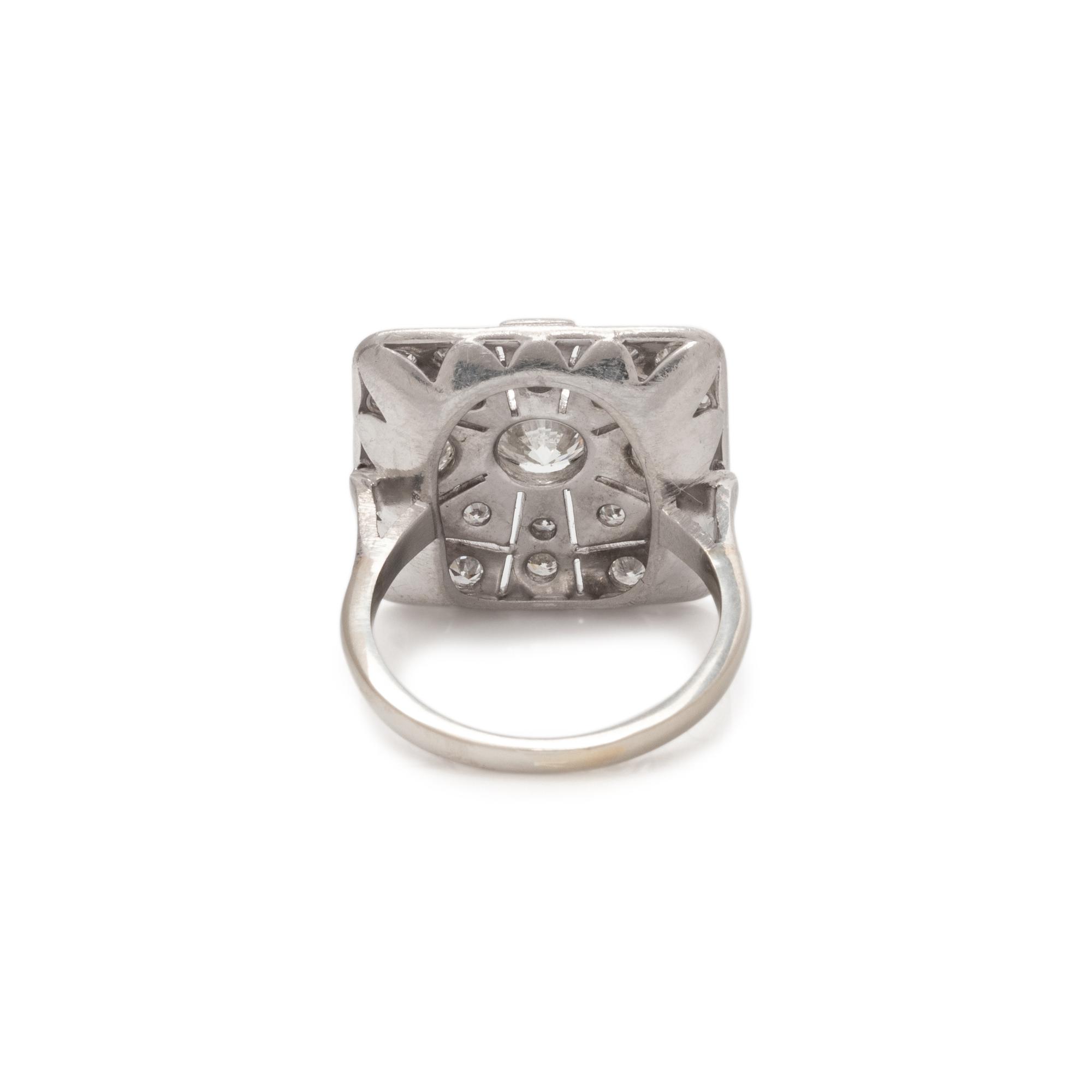 DIAMOND RING