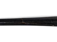 A 1997 Paul Molitor Game Used Louisville Slugger Bat and Signed Autograph Baseball
