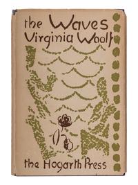 WOOLF, Virginia (1882-1941). The Waves . London: Hogarth Press, 1931.