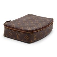 Louis Vuitton, Monogram Monte Carlo Travel Jewelry Case