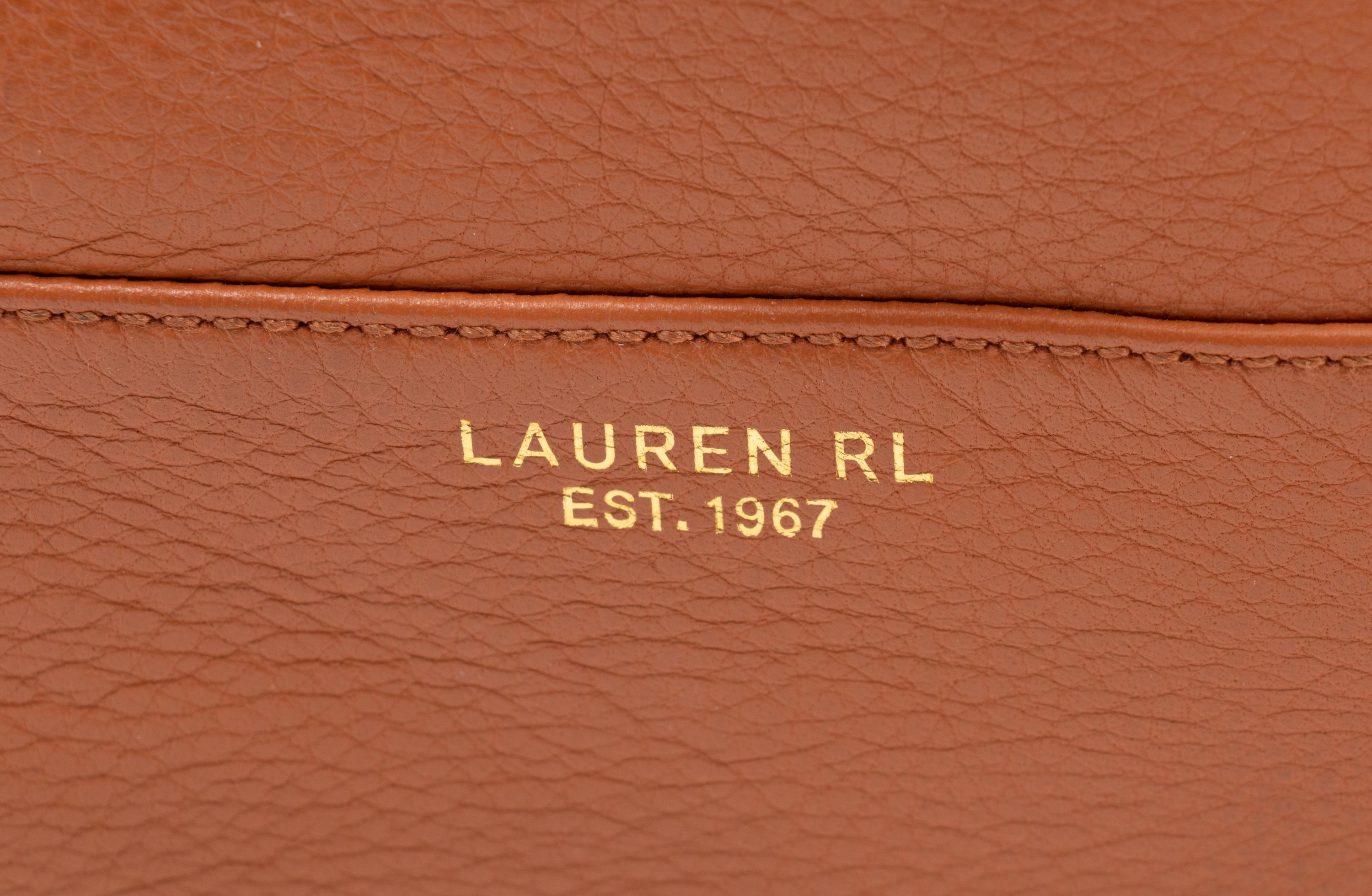 Leather Purse, Count Many Coups