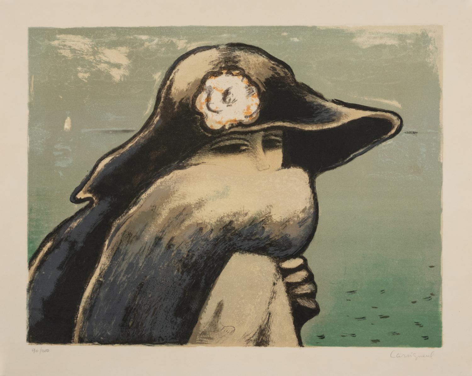 Le renard gris