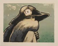 Le renard gris