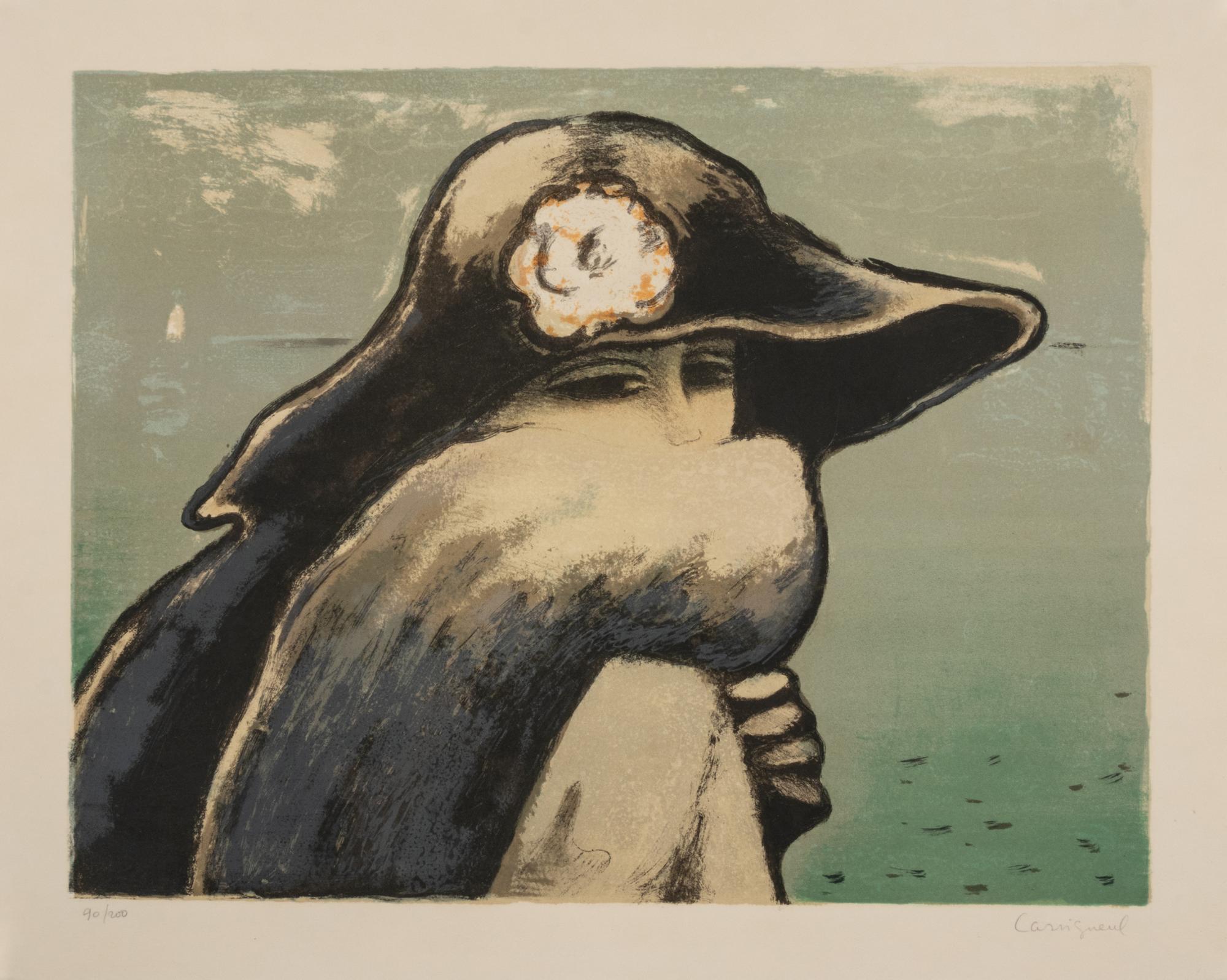 Le renard gris