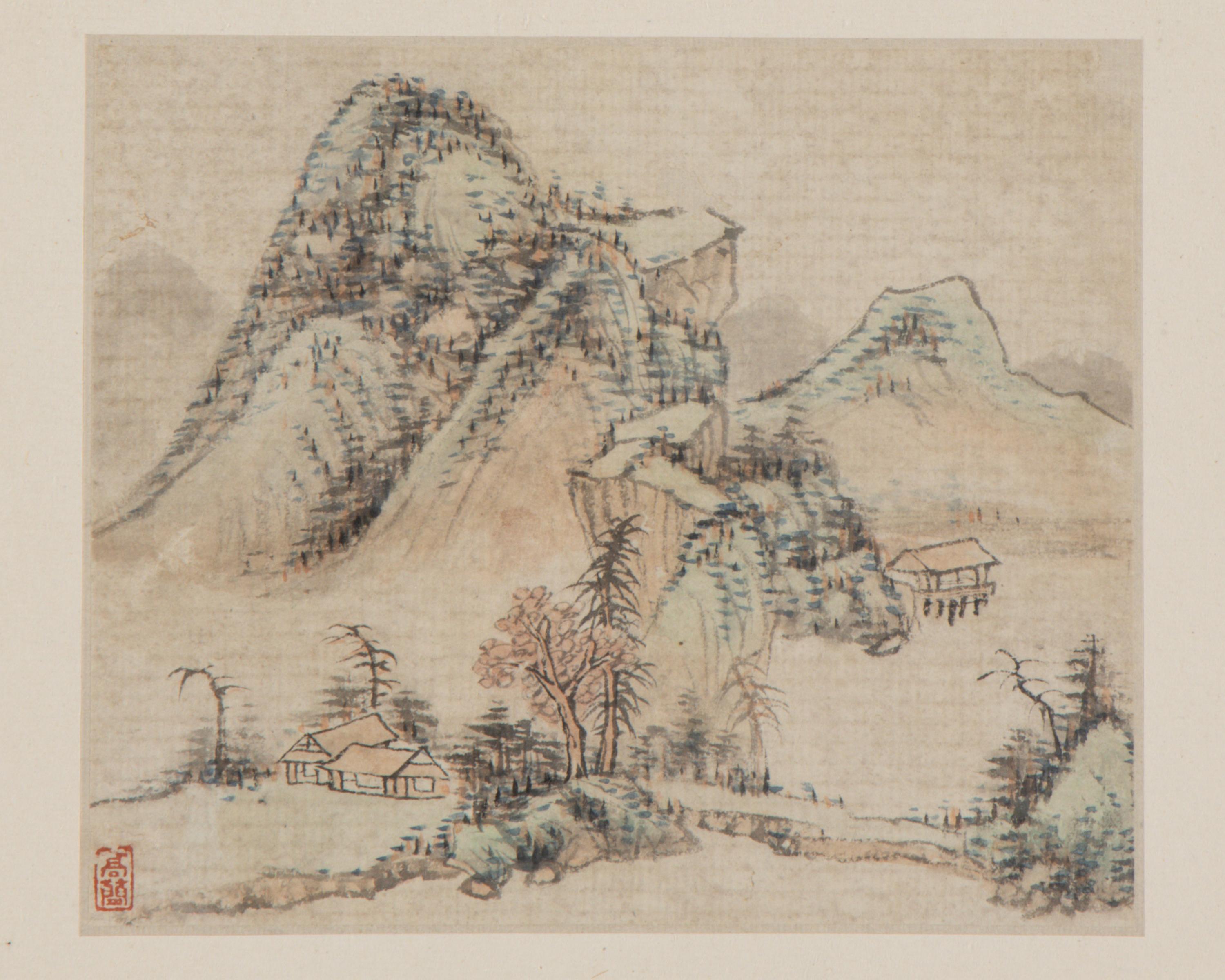 Gu Yun (Chinese, 1835-1896) 顾澐