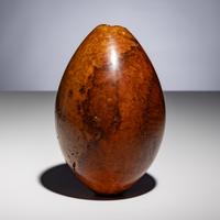 David Ellsworth (American, b. 1944) — Wild Cherry Burl Vase, 1981