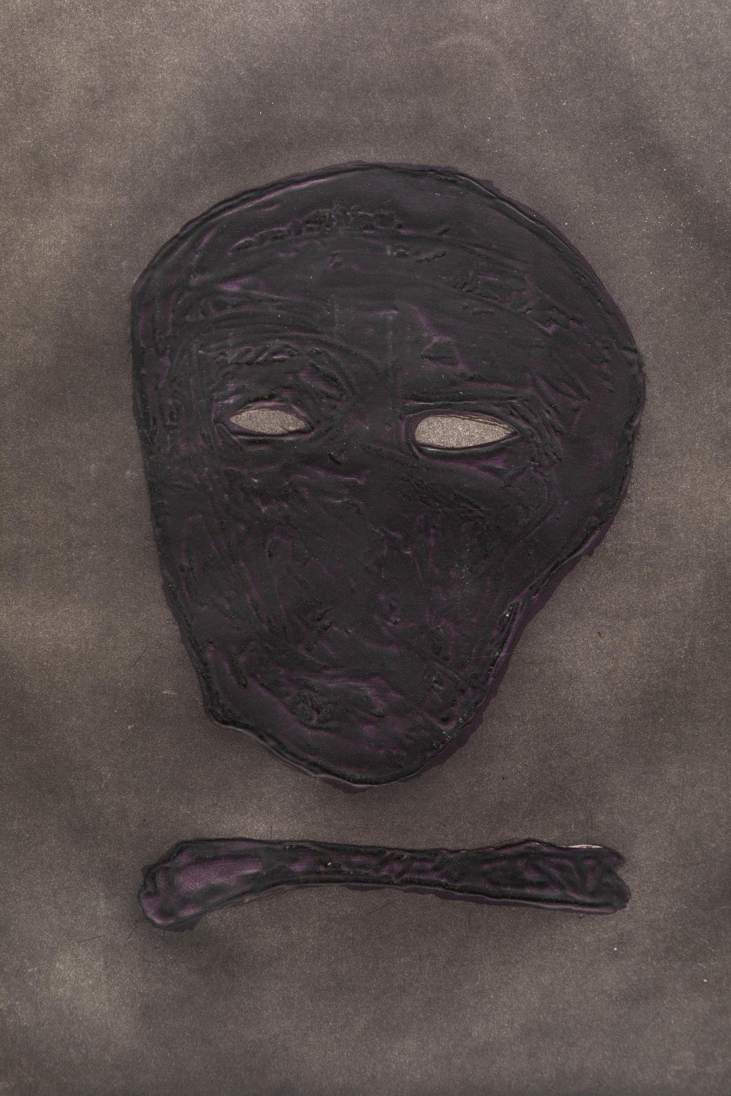 Mask of the Artist, edition 118/120
