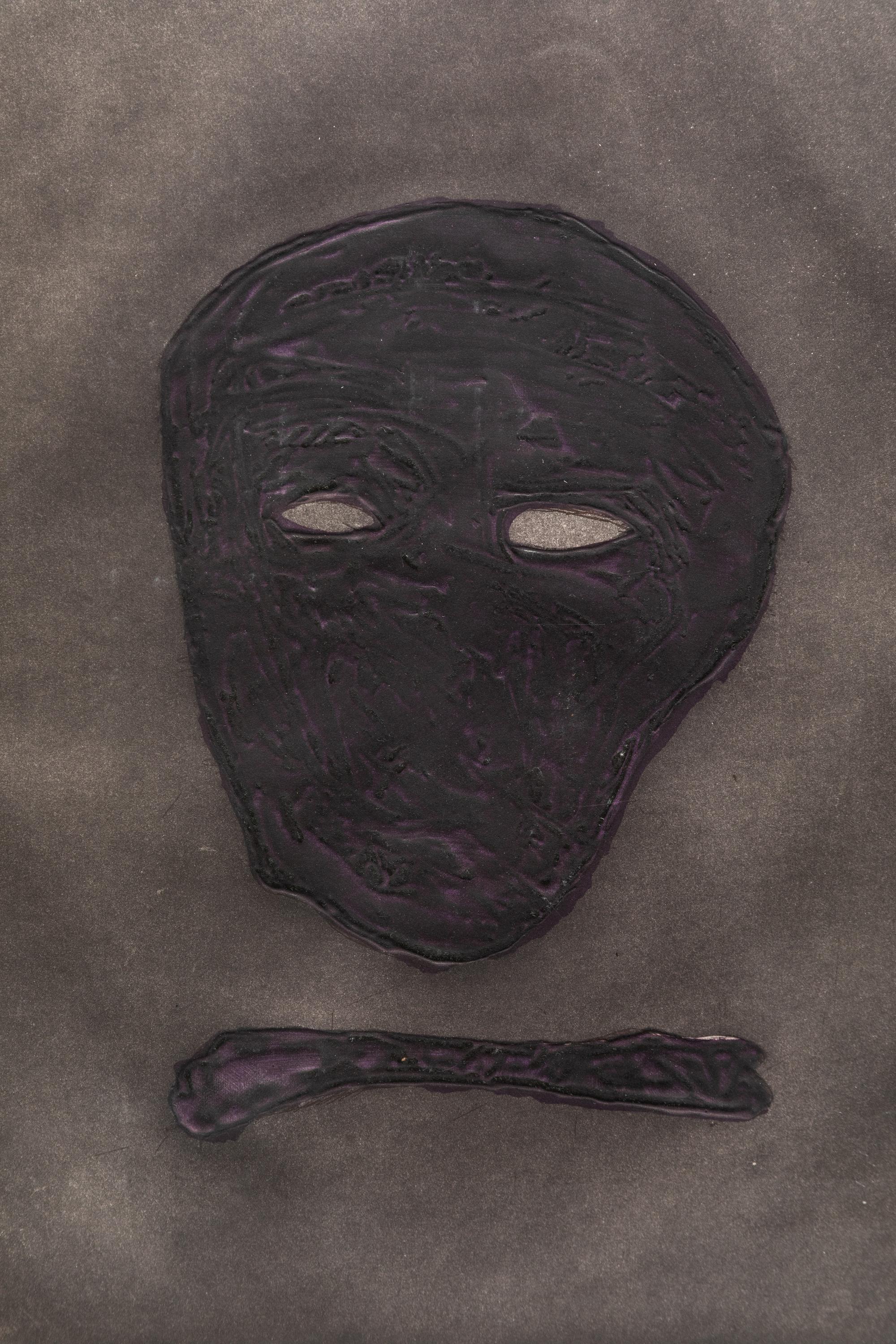Mask of the Artist, edition 118/120