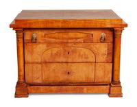 A Biedermeier Commode