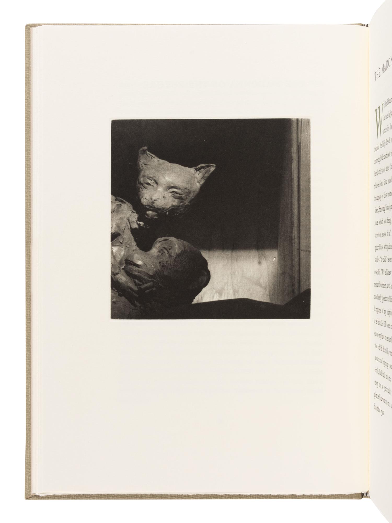 [ARION PRESS]. JAMES, Henry (1843-1916). The Madonna of the Future . San Francisco: The Arion Press, 1997.