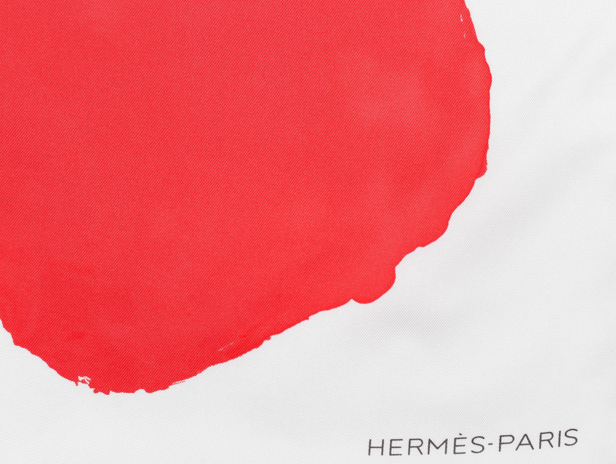 Hermès 90cm Silk Scarf, Carré