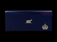 Montblanc: The Prince Regent Limited Edition Fountain Pen