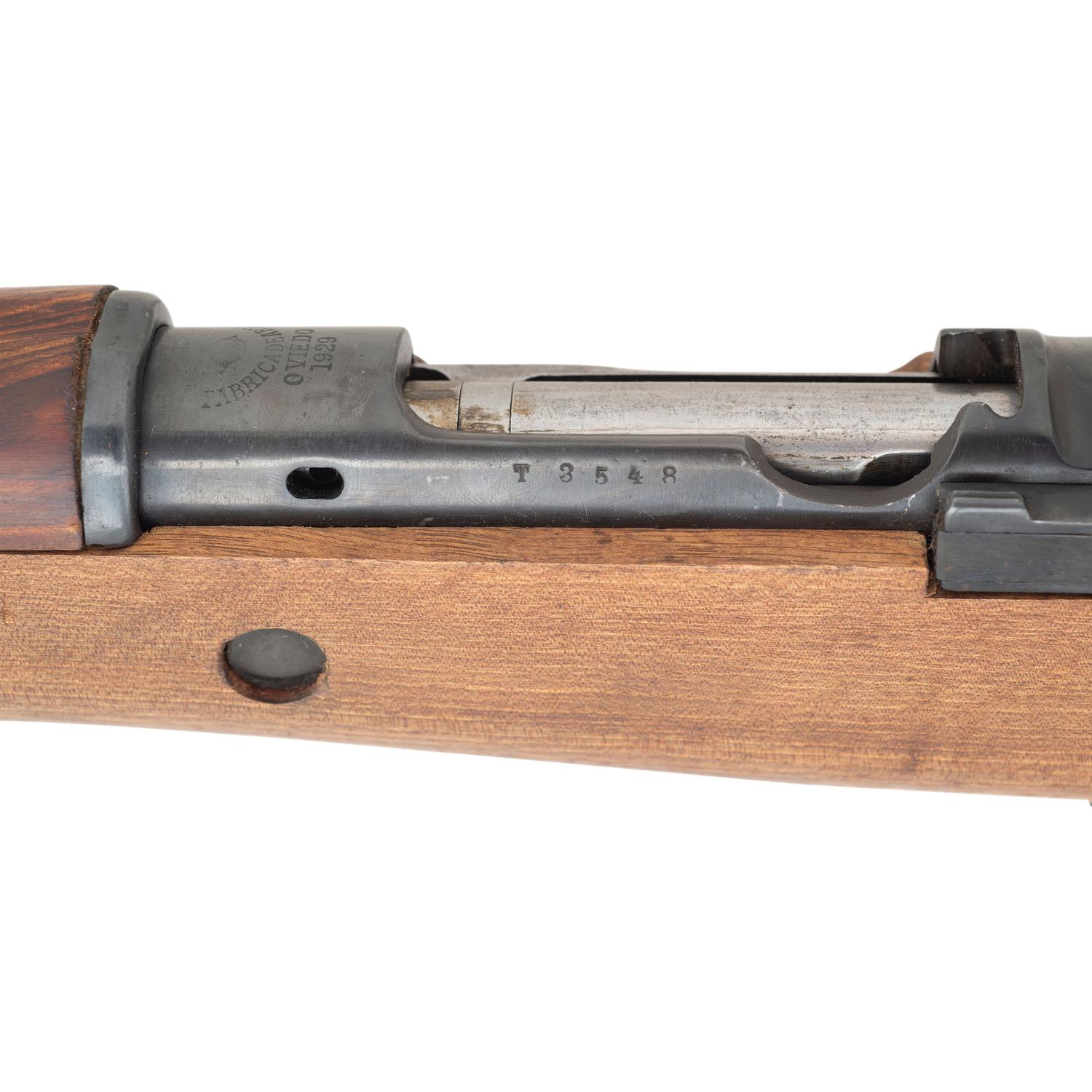 **Spanish Model 1916 Mauser Rifle