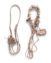 Pueblo Warrior Bandoliers
