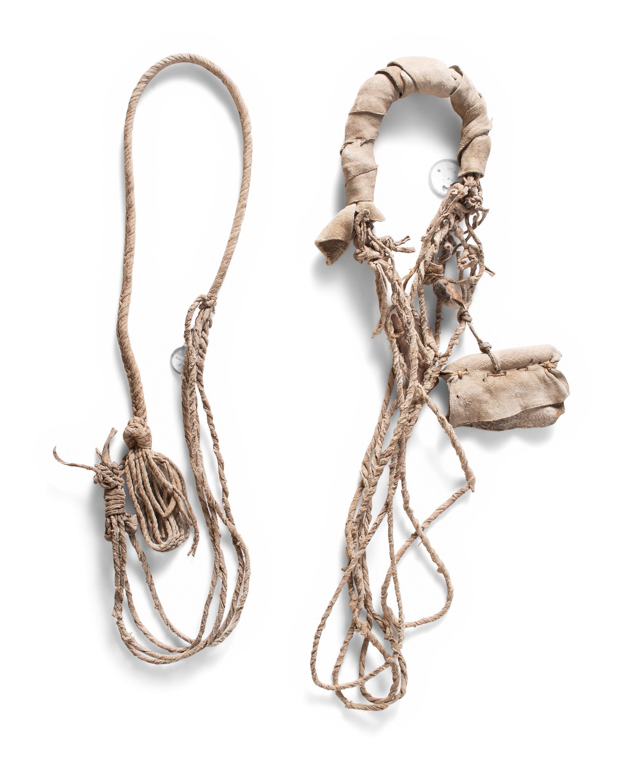 Pueblo Warrior Bandoliers