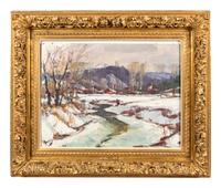Winter in the Valley