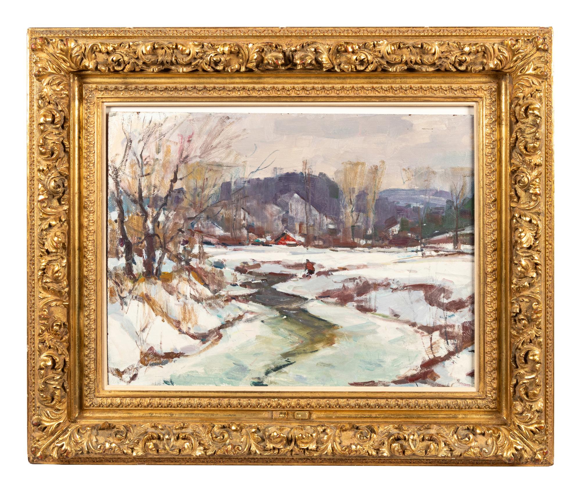 Winter in the Valley