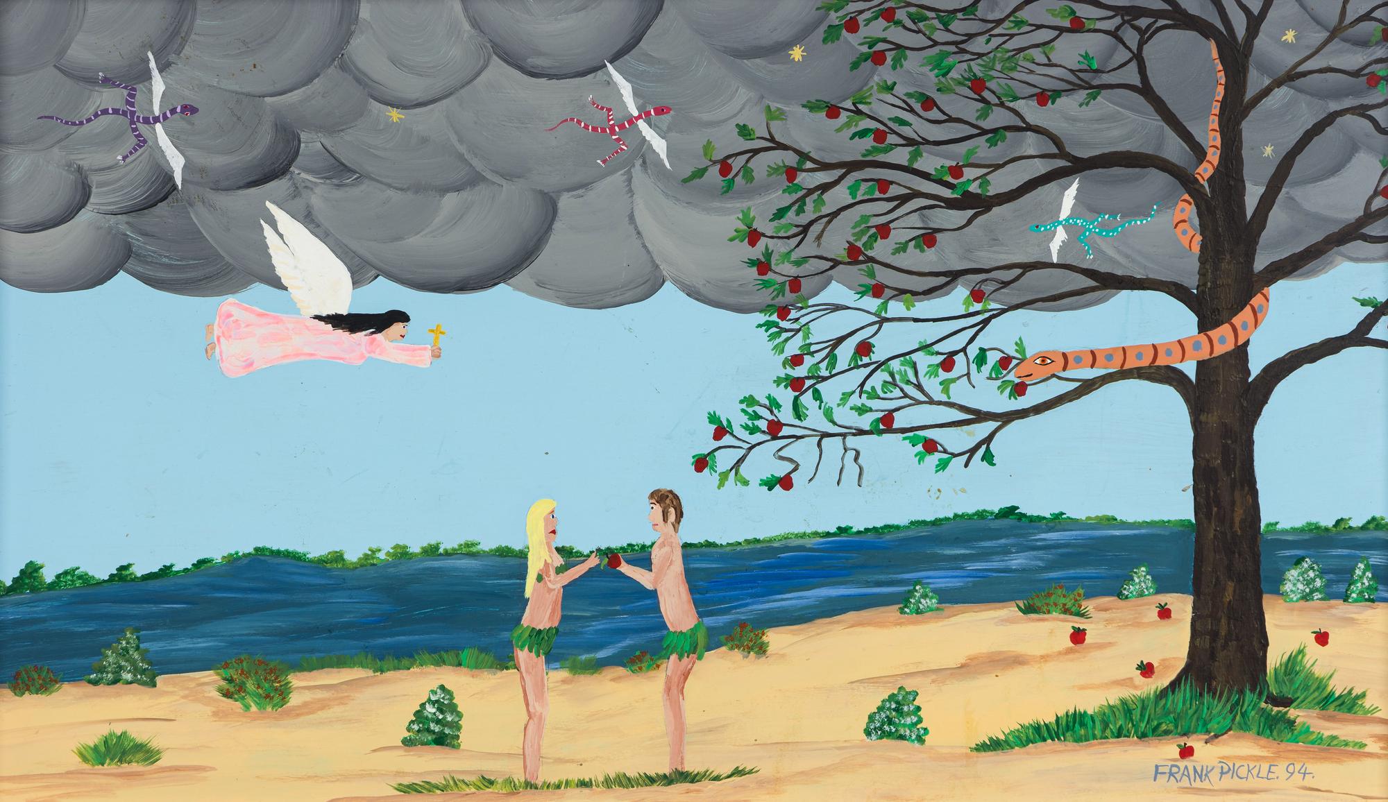 Garden of Eden