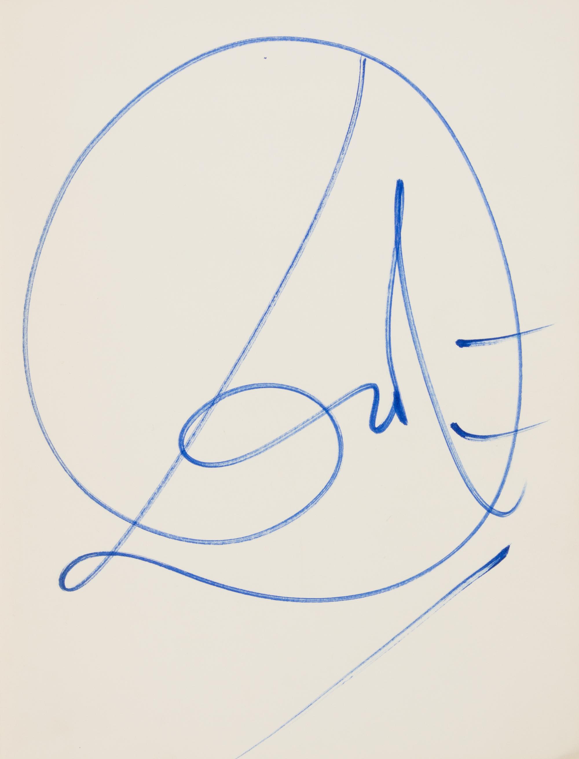 DALI, Salvador. Dali: A Study if his Art-in-Jewels: The Collection of the Owen Cheatham Foundation. Greenwich, 1970. SIGNED BY DALI.