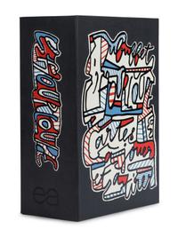 DUBUFFET, Jean (1901-1985). Banque de l'Hourloupe cartes a jouer et a tirer . London: Editions Alecto, 1967.