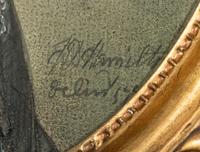 Two British School Portraits, Late 18th/Early 19th Century