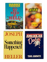 [LITERATURE -- COUNTERCULTURE]. A group of 8 works, MOST FIRST EDITIONS, comprising: