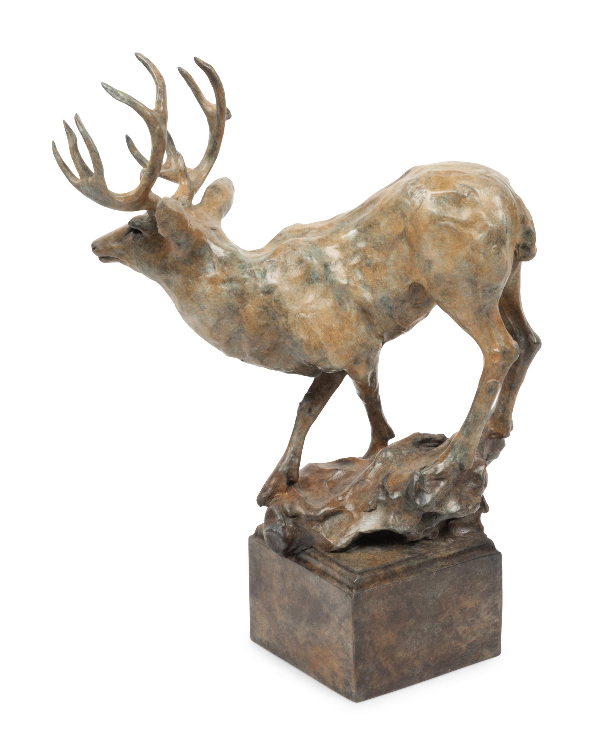 Cut Bank Muley , edition 12/35