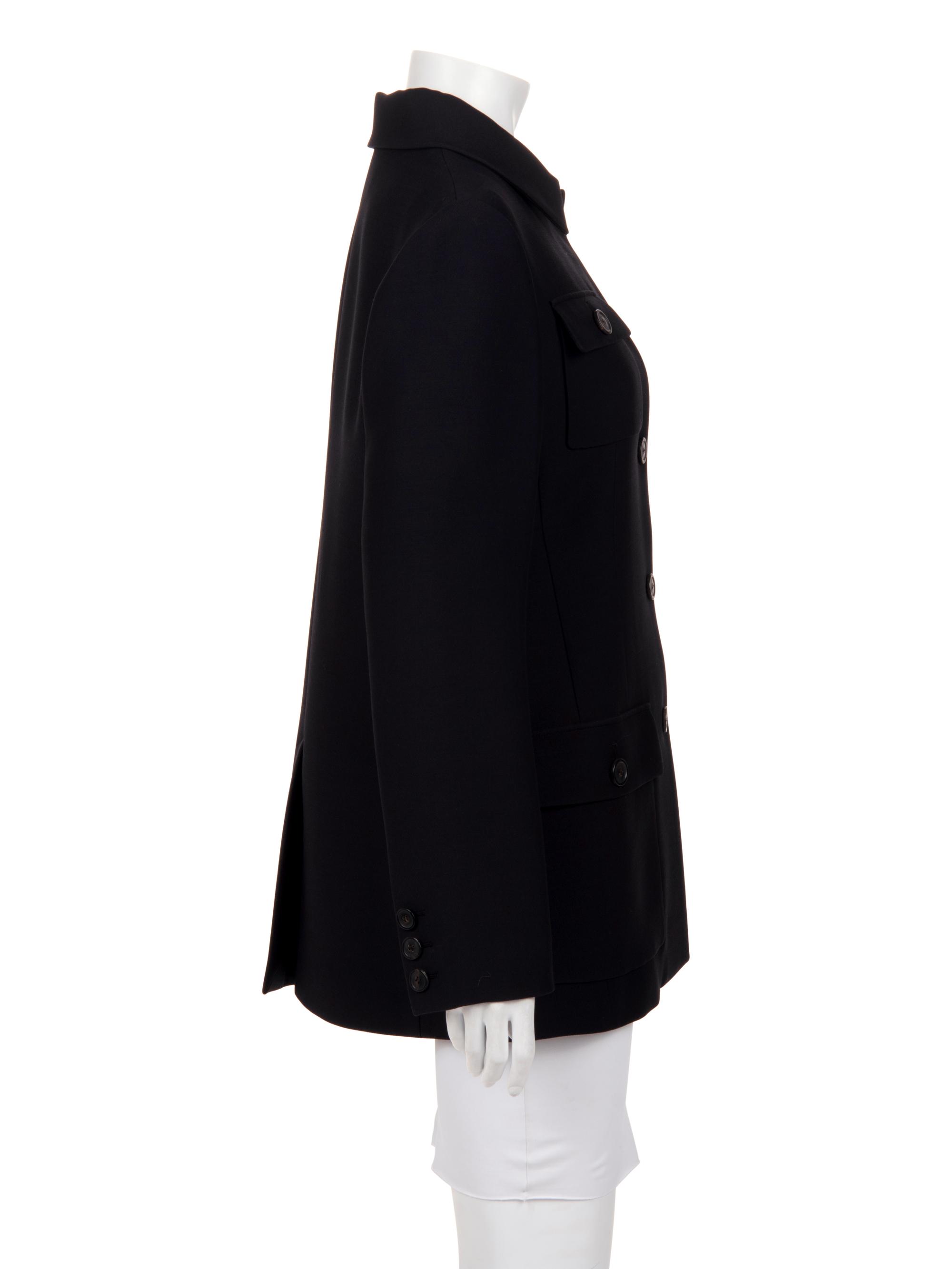 Christian Dior Silk Four Pocket Jacket, 2018