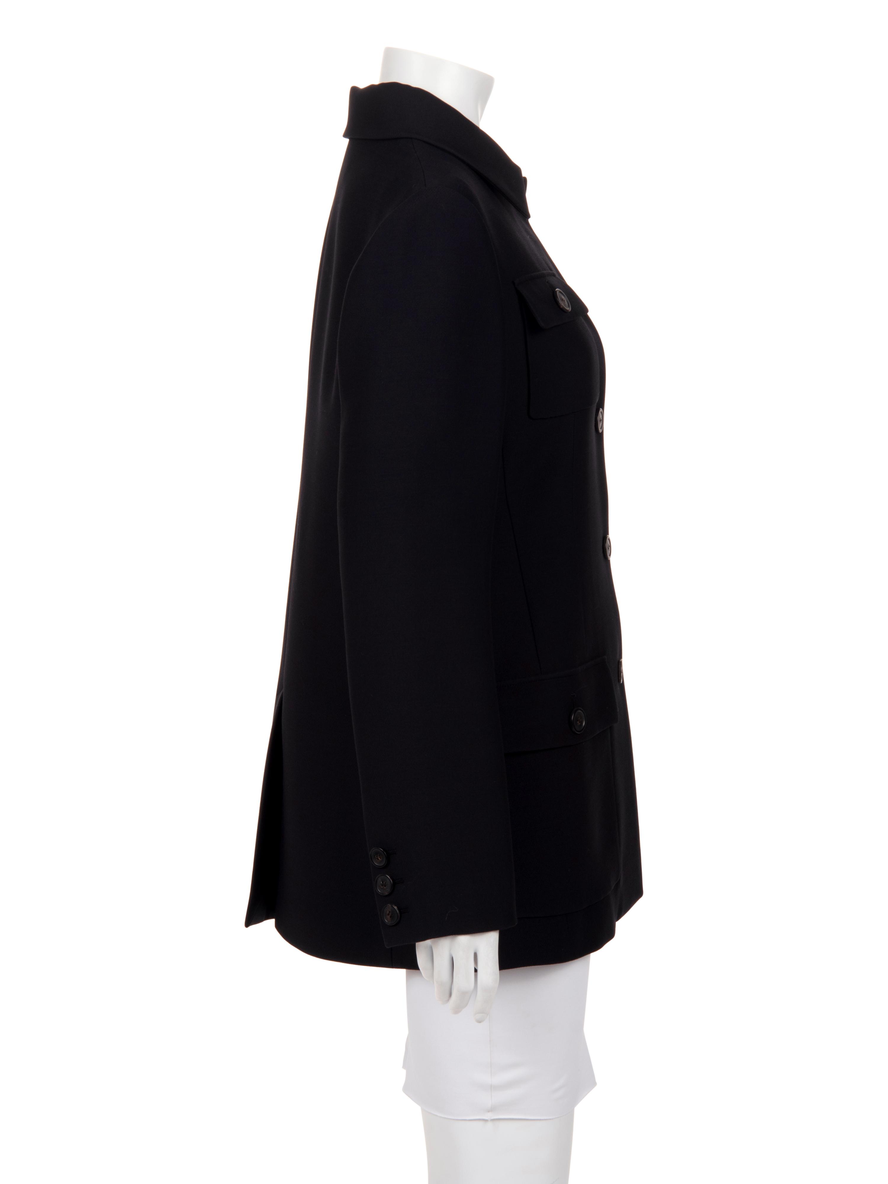 Christian Dior Silk Four Pocket Jacket, 2018